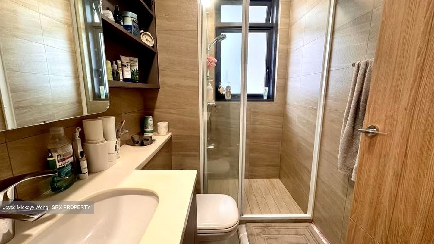 Hundred Palms Residences (D19), Condominium #551184011